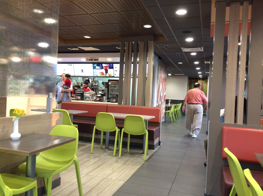McDonald's