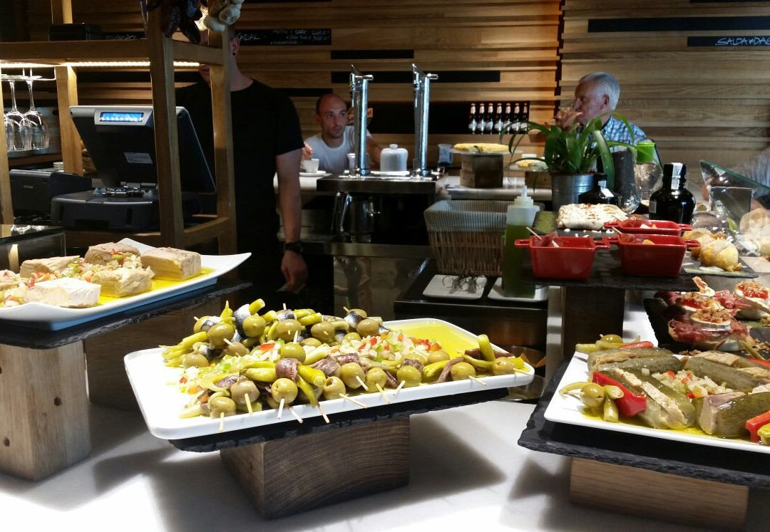 Plaza Gran Vía主图