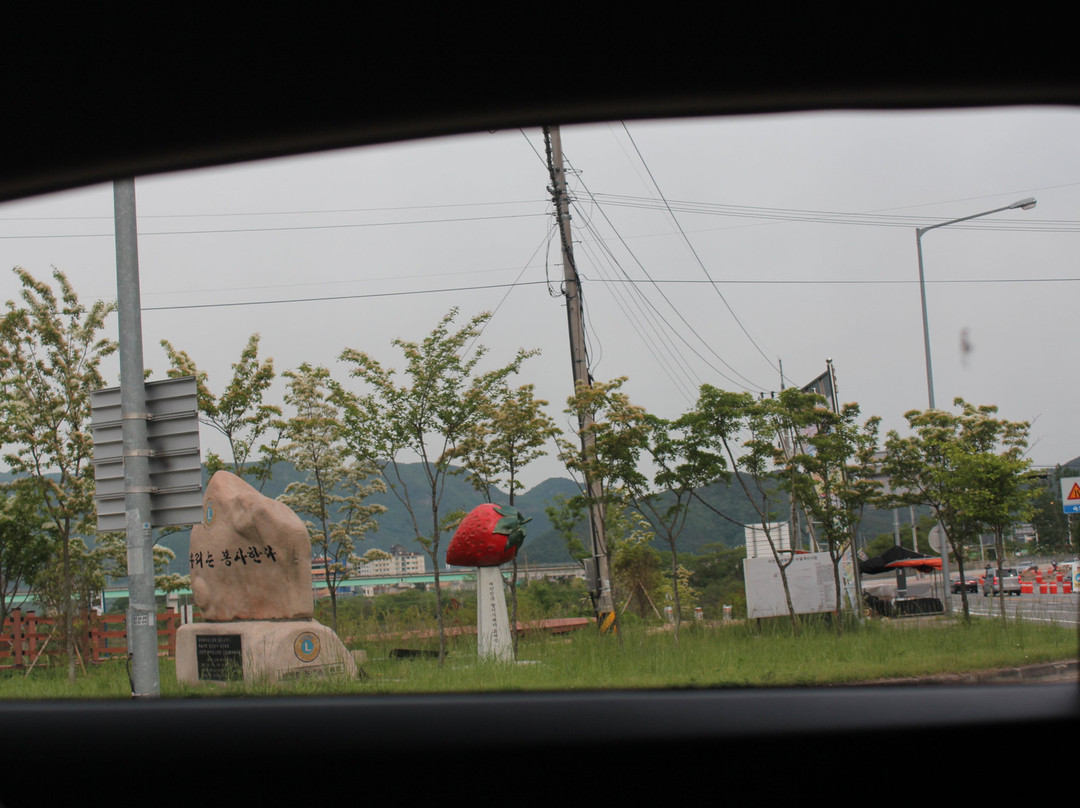Gimhae Nakdong-gang Railpark-金海市必去景点