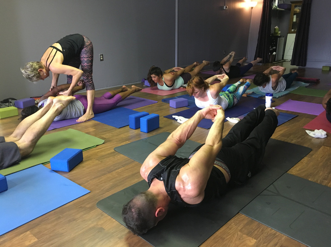 Southern Bliss Yoga-Sumter必去景点