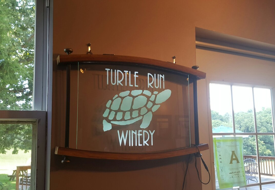Turtle Run Winery-Corydon必去景点
