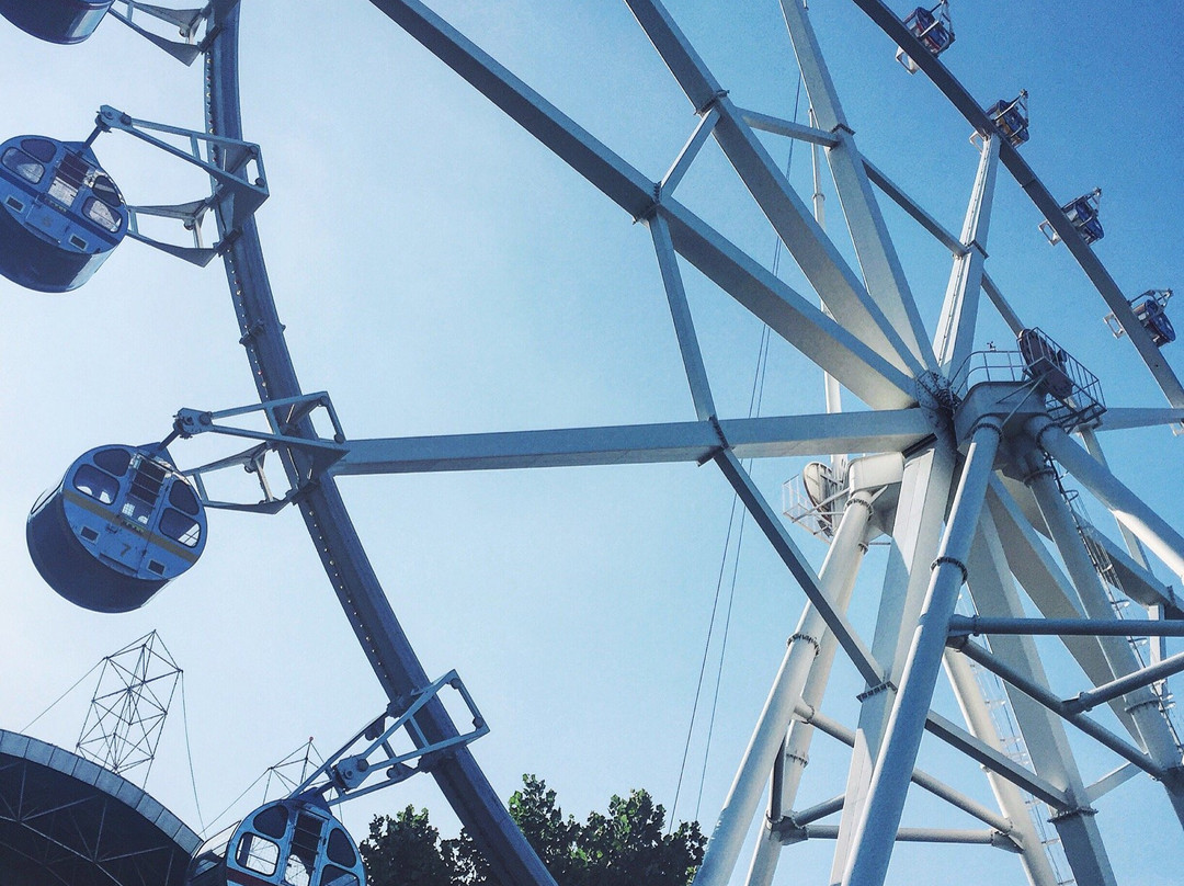 富华游乐园-潍坊市必去景点