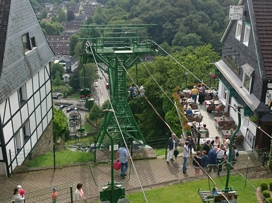Hofgarten solingen-索林根必去景点