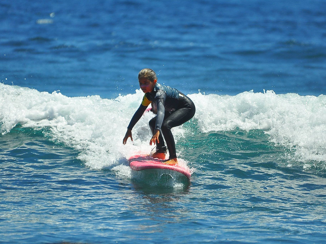 Escuela de Surf Totoralillo-Coquimbo必去景点
