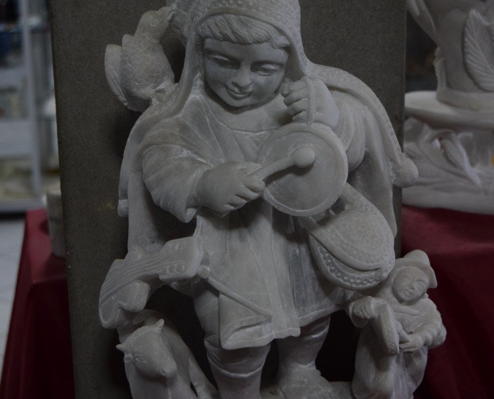 Barrios Artesanales de Santa Ana景点图片