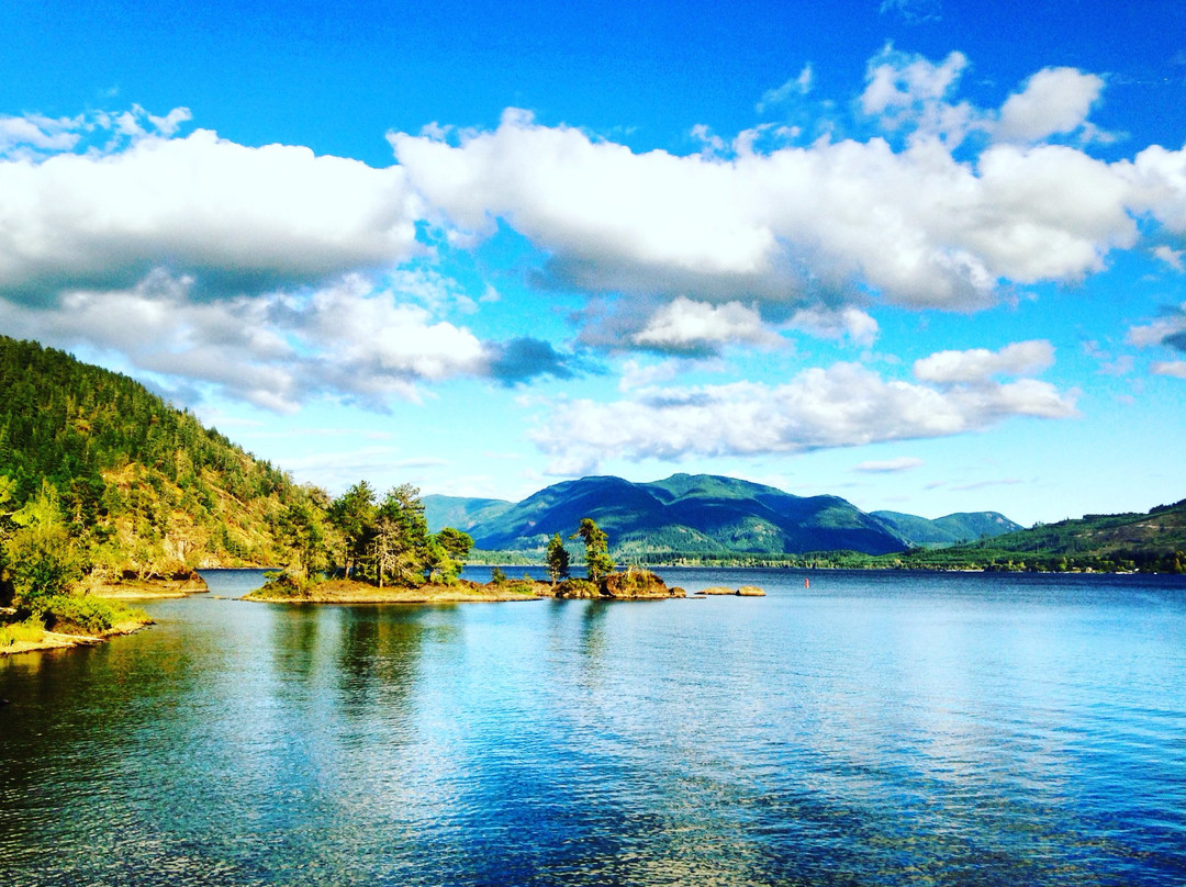 Lake Cowichan旅游攻略图片