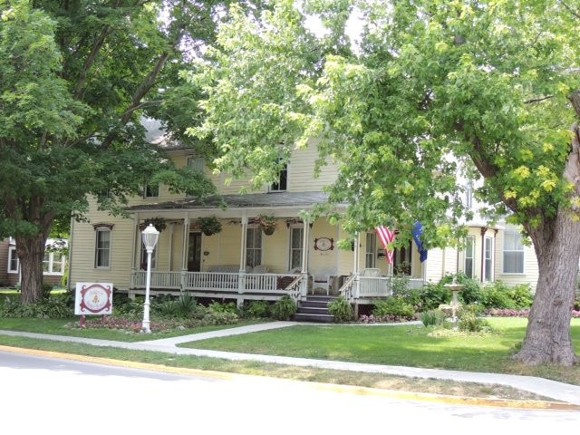 Put in Bay酒店住宿-Ashley's Island House