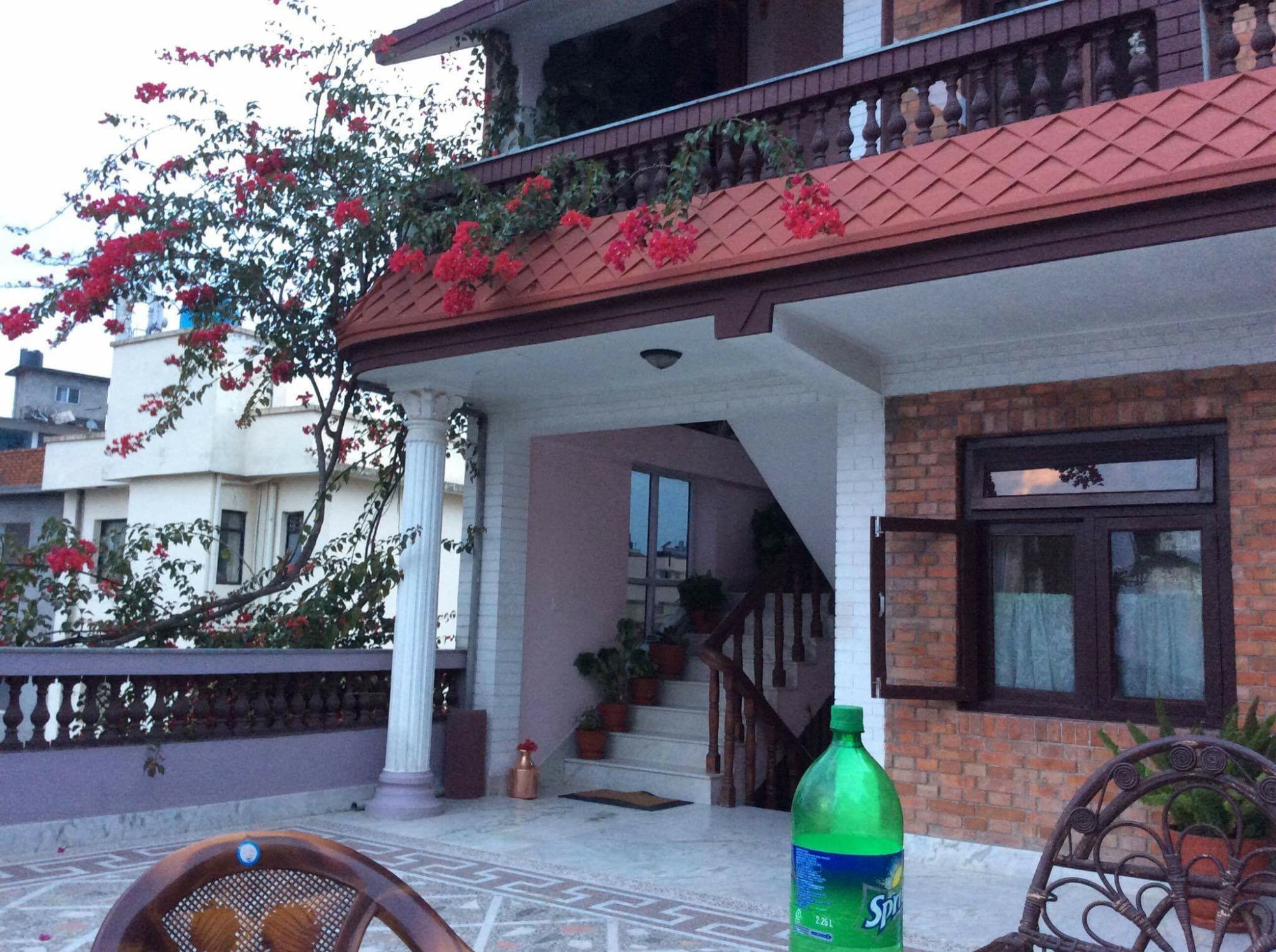 Api-Saipal Homestay-官方