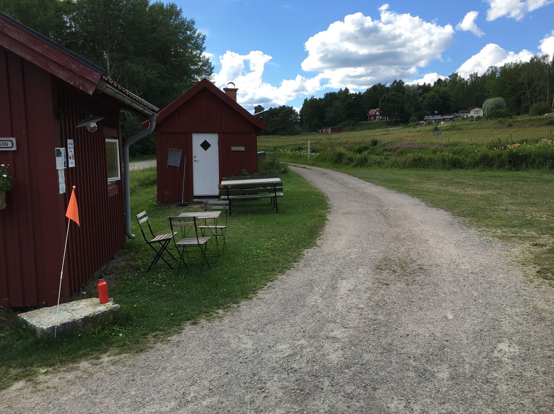 Brådtom Sluss-Norsholm必去景点