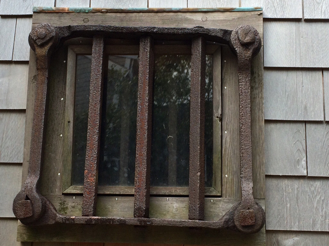 Old Jail-楠塔基特必去景点