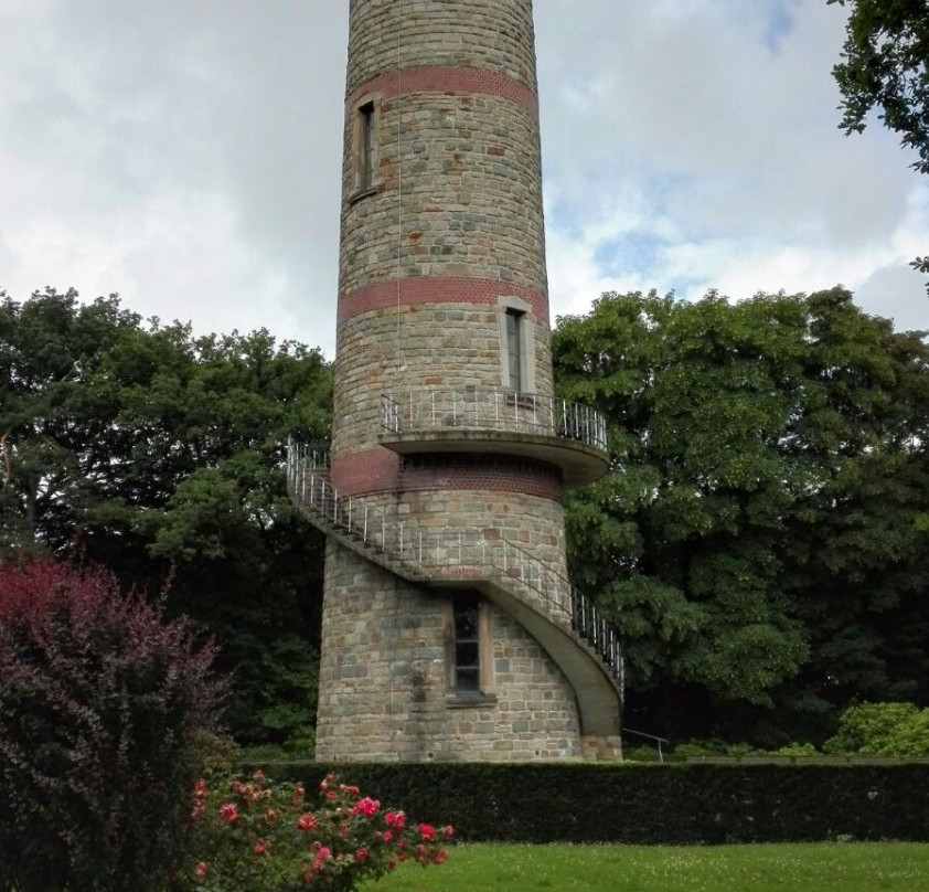 Toelleturm-伍珀塔尔必去景点