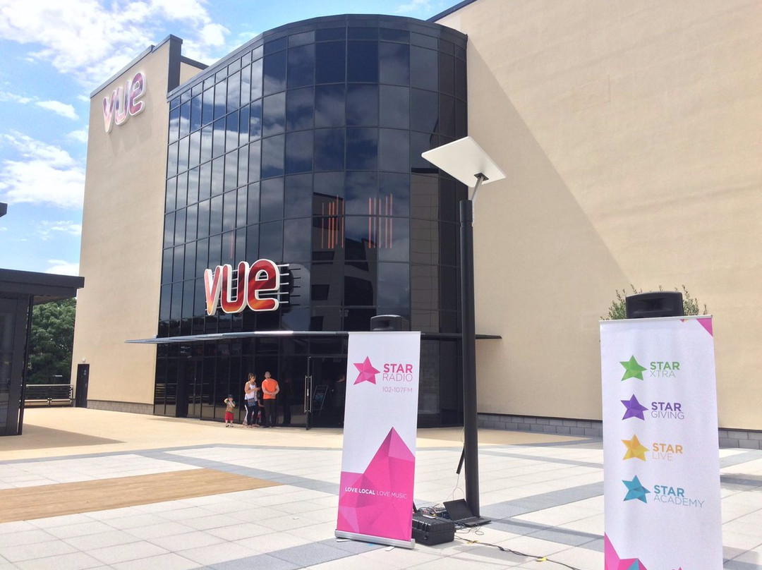 Vue Cinema景点图片