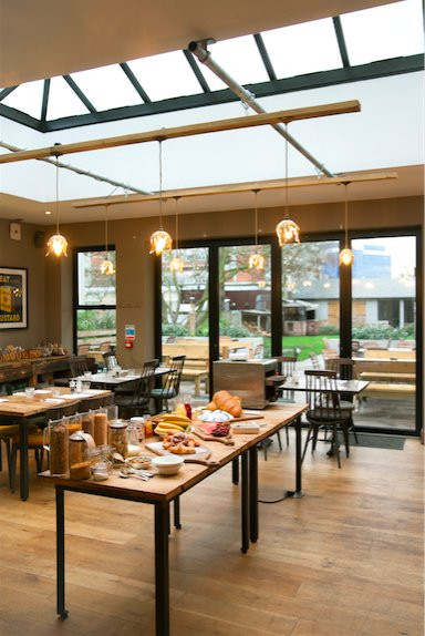 The Georgian Townhouse Restaurant