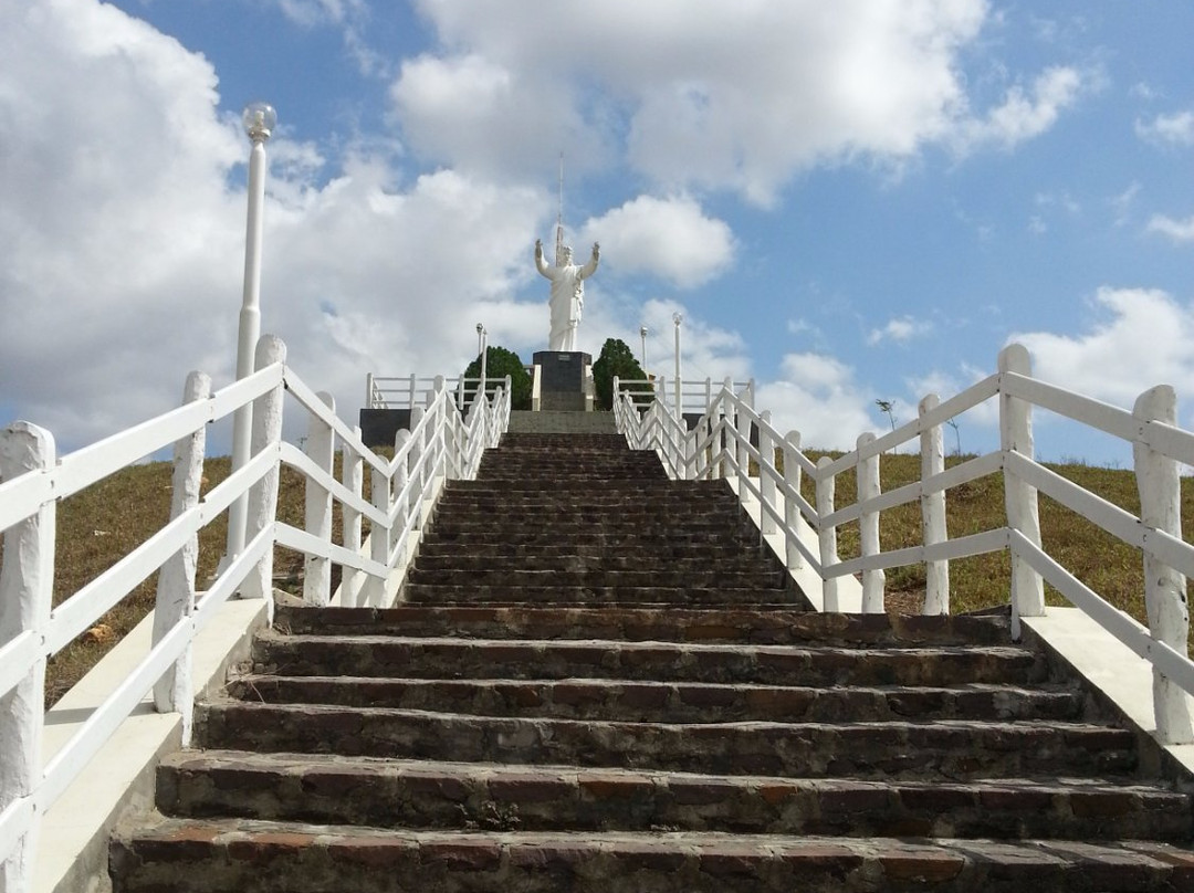 Christ of Fazenda Palmeiras景点图片