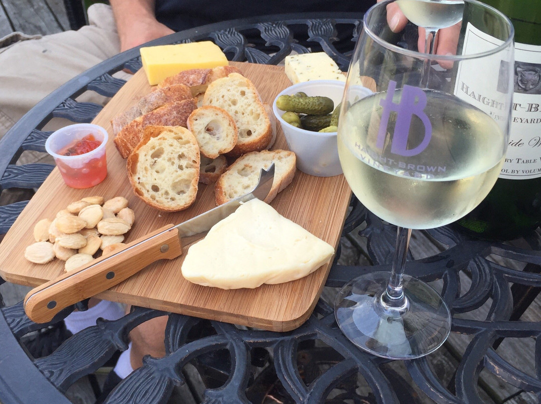 Haight-Brown Vineyard-利奇菲尔德必去景点