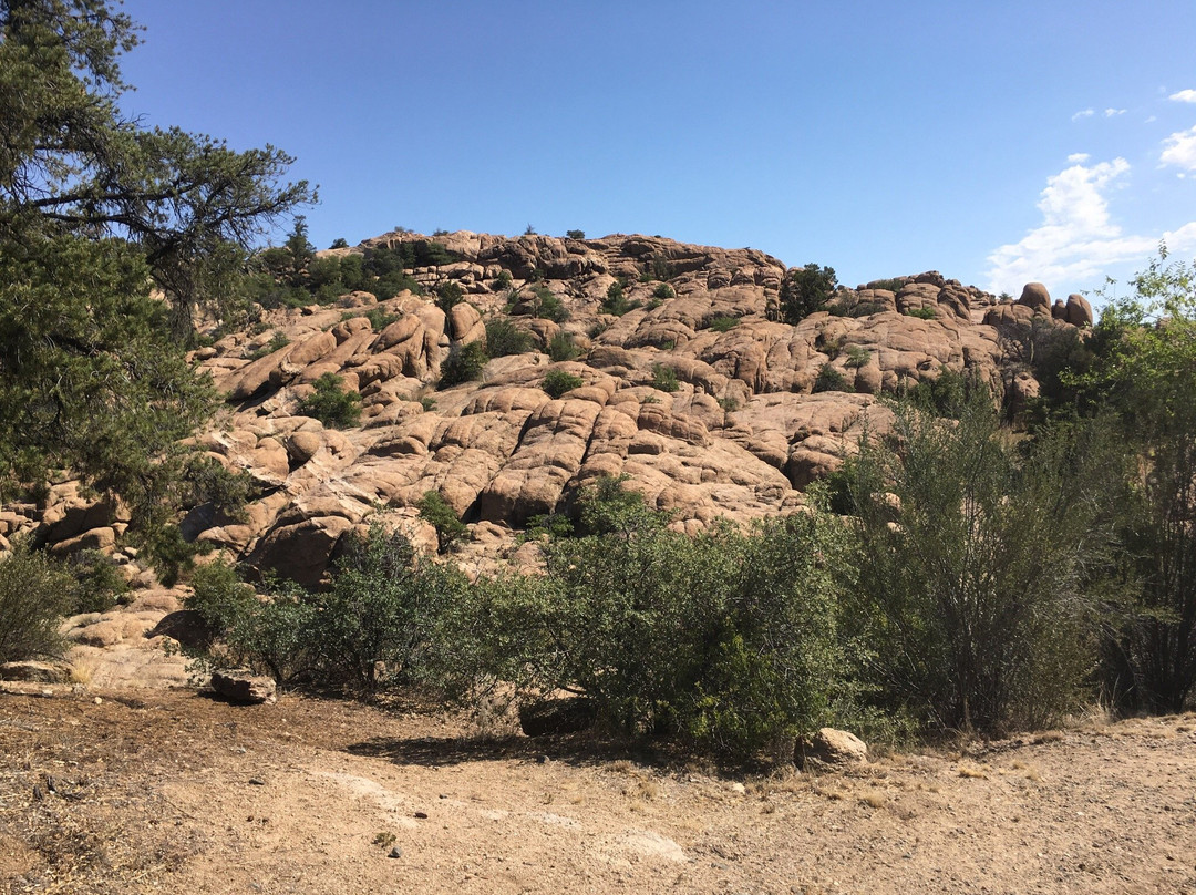 Point of Rocks RV Campground