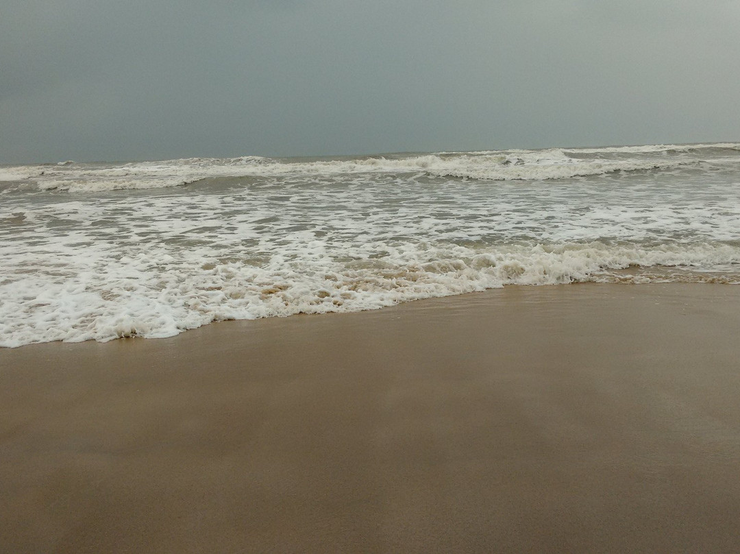 Ganeshghule Beach景点图片