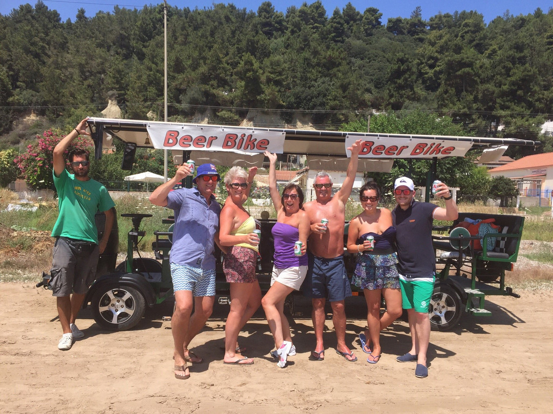 Beer-Bike Katakolo-Katakolo必去景点