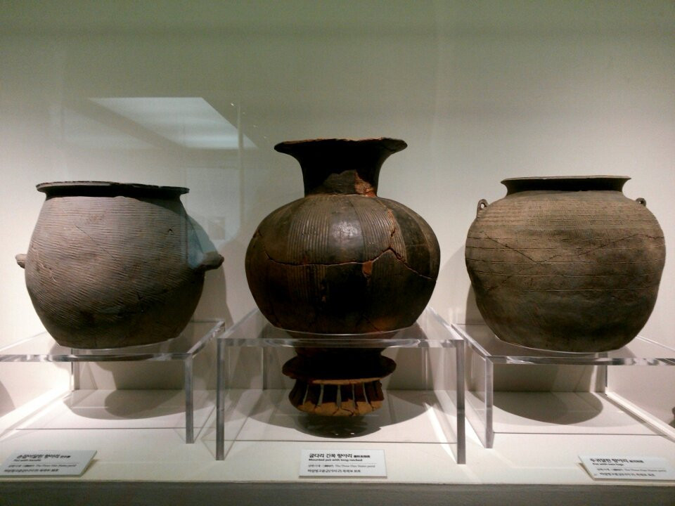 Ulsan Daegok Museum-蔚山必去景点