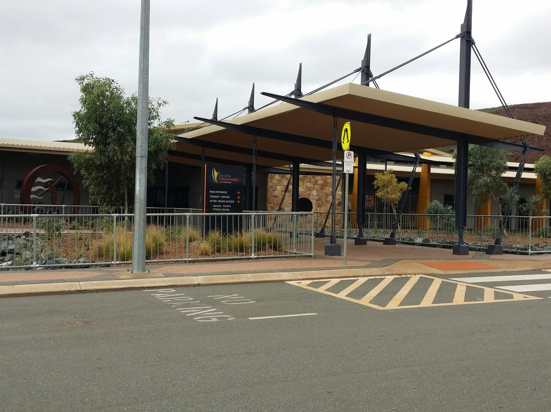 Karratha Leisureplex-卡拉萨必去景点