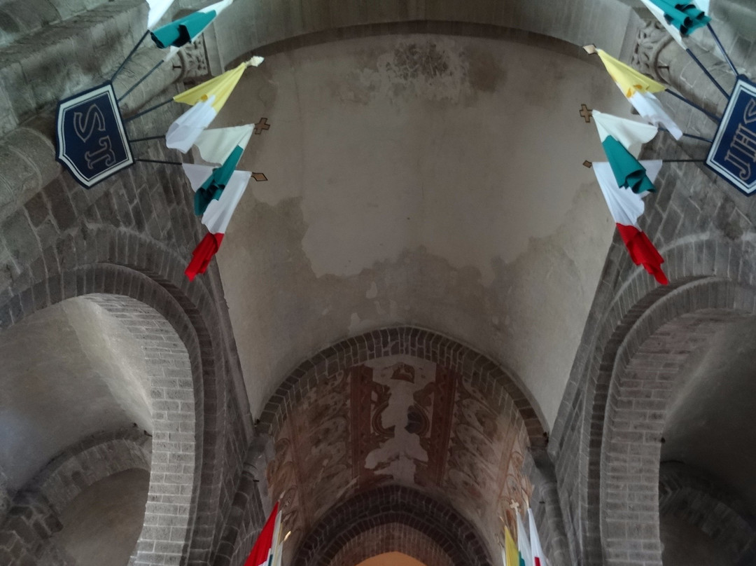 Église Collégiale Saint-Junien景点图片