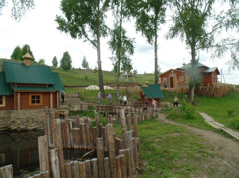 BogolyubskIy Convent