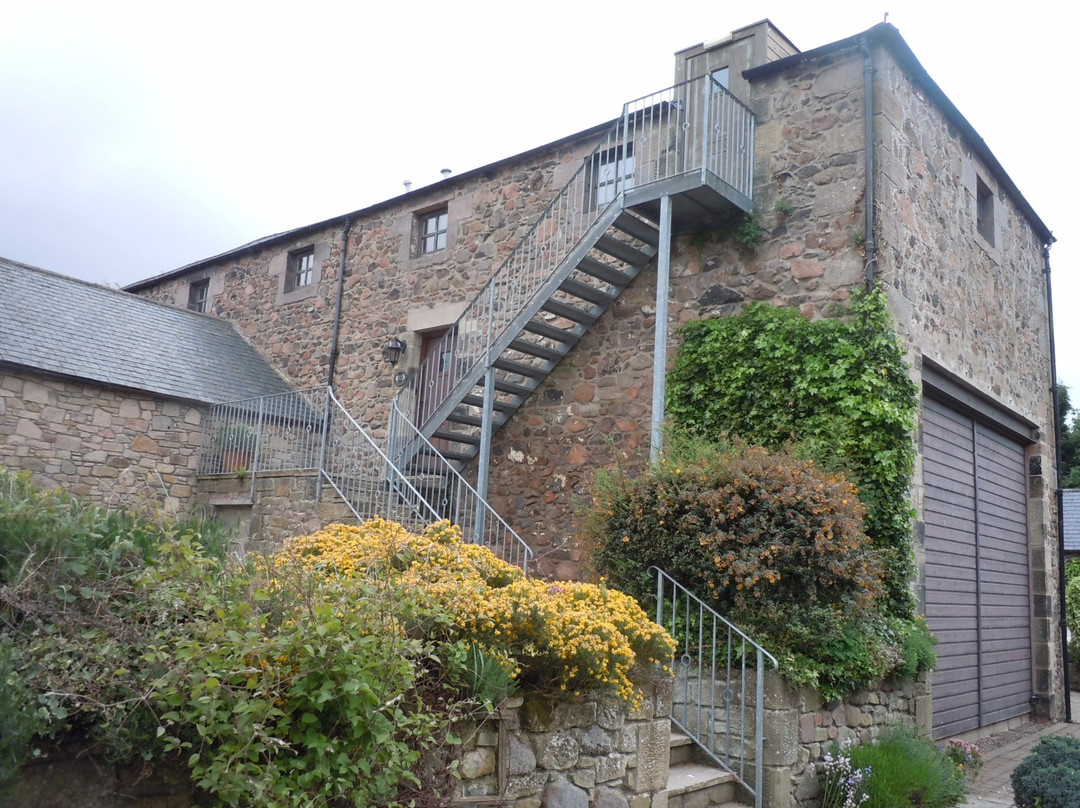 Akeld Manor and Cottages