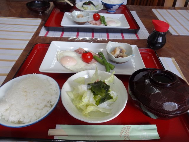 Miyagiya Inn-餐饮