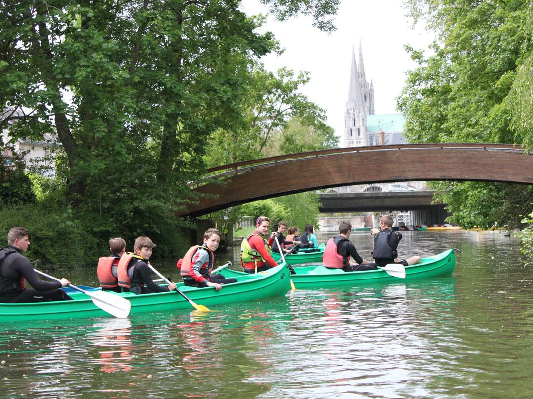 Chartres Metropole Canoe Kayak景点图片