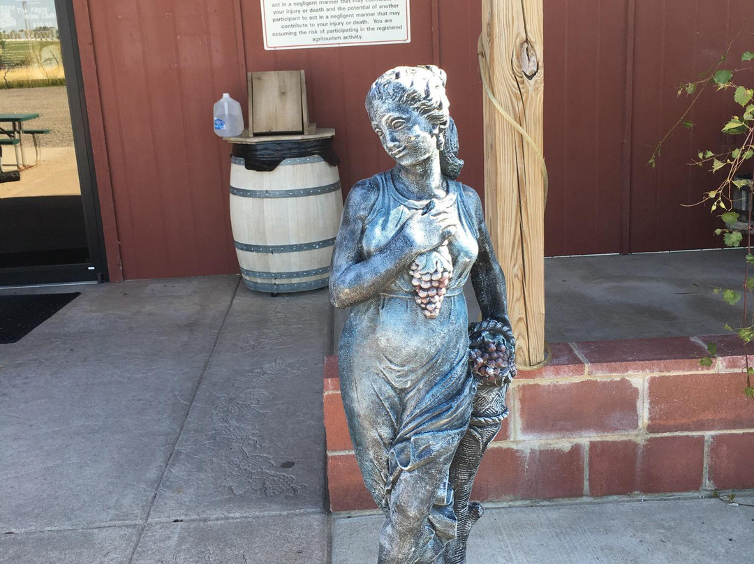 Wyldewood Cellars Winery-Peck必去景点