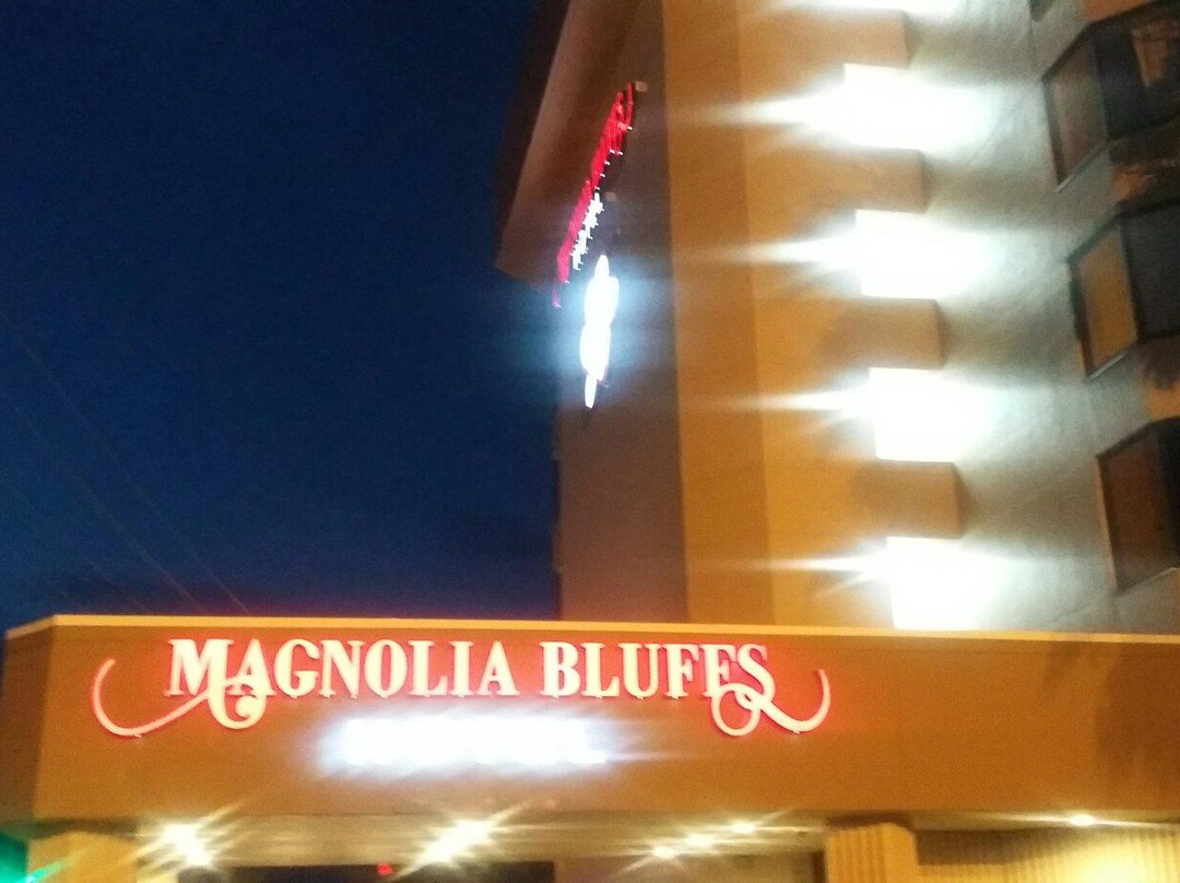 Magnolia Bluffs Casino Hotel景点图片
