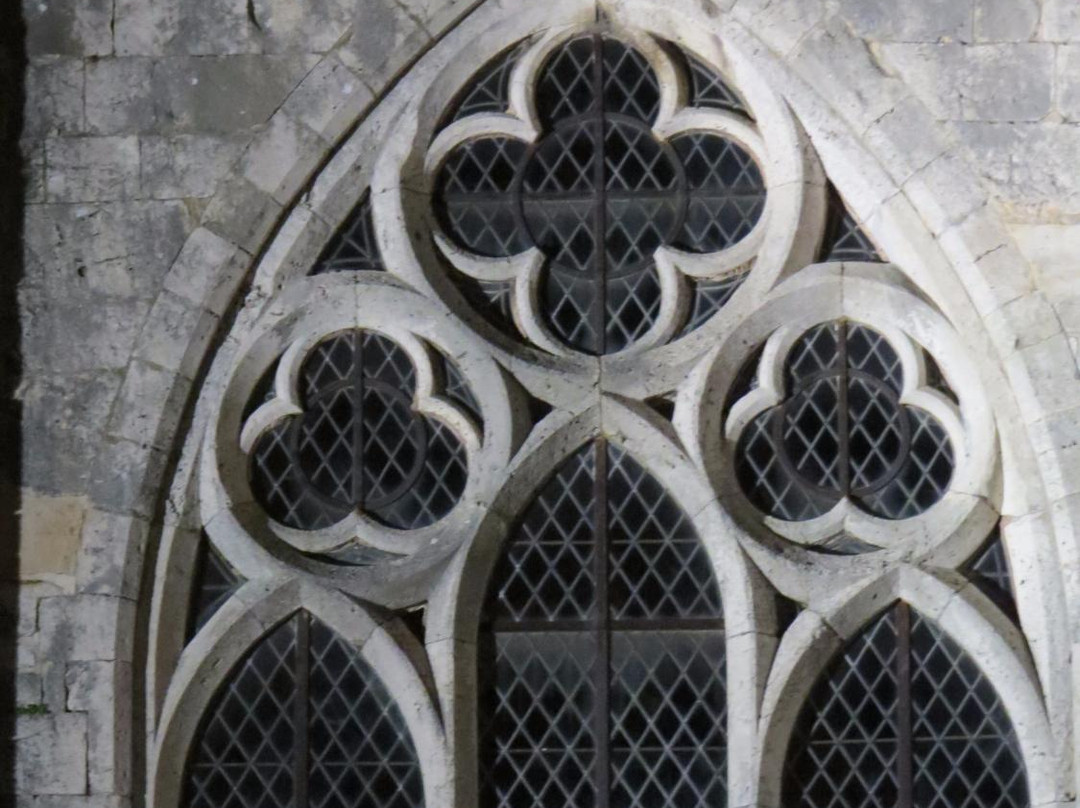 Eglise Notre Dame-Chateau-Landon必去景点
