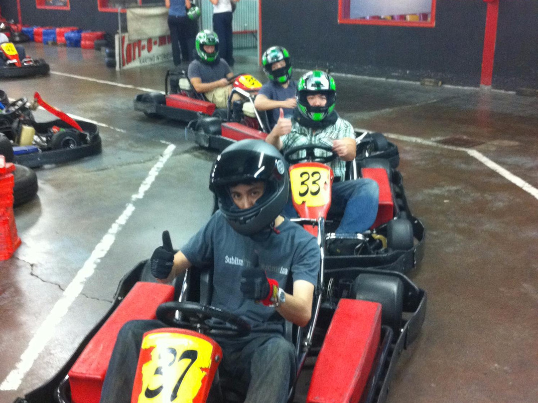 Kart-O-Mania-蒙特利尔必去景点