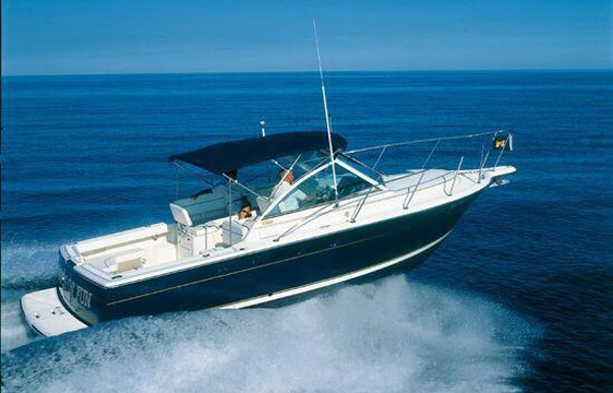 Blue Boat Cinque Terre
