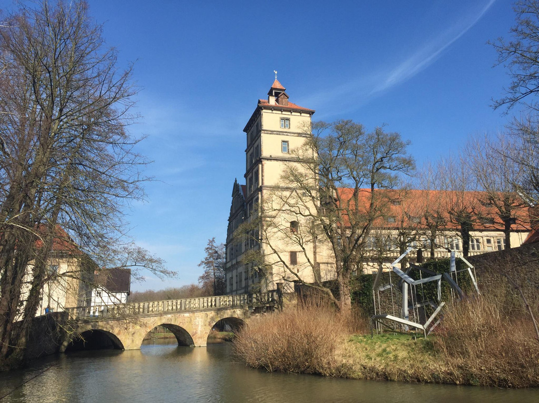Weserrenaissance-Museum Schloss Brake景点图片