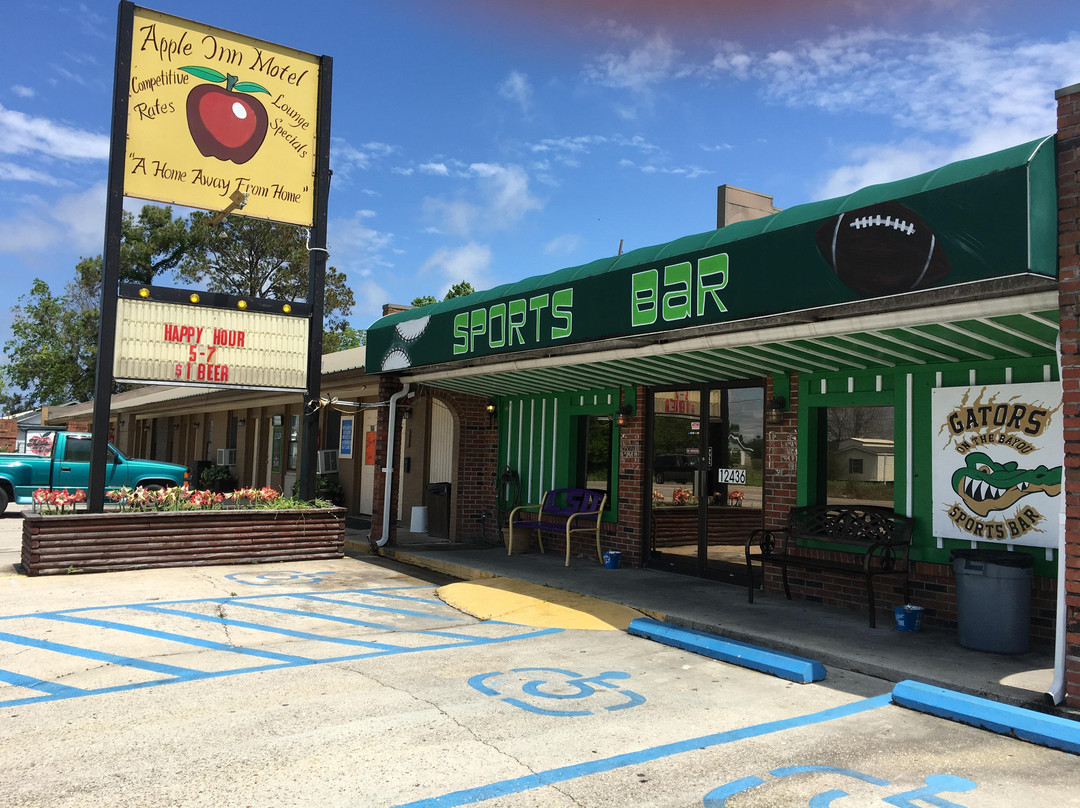 Apple Inn of LaRose主图