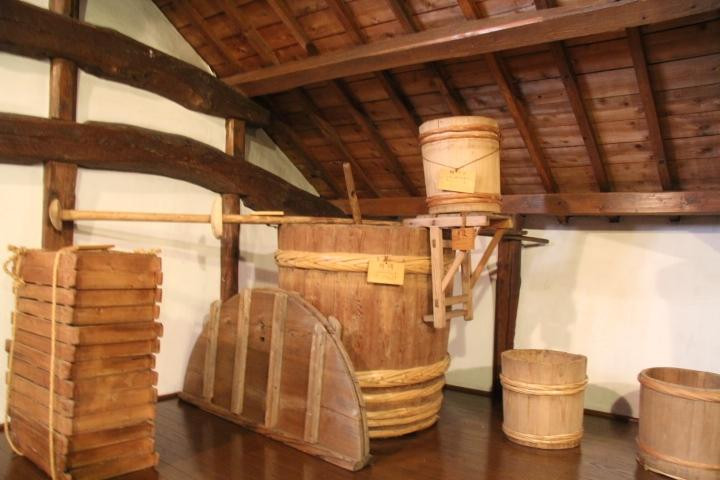 Seiun Brewery-小川町必去景点