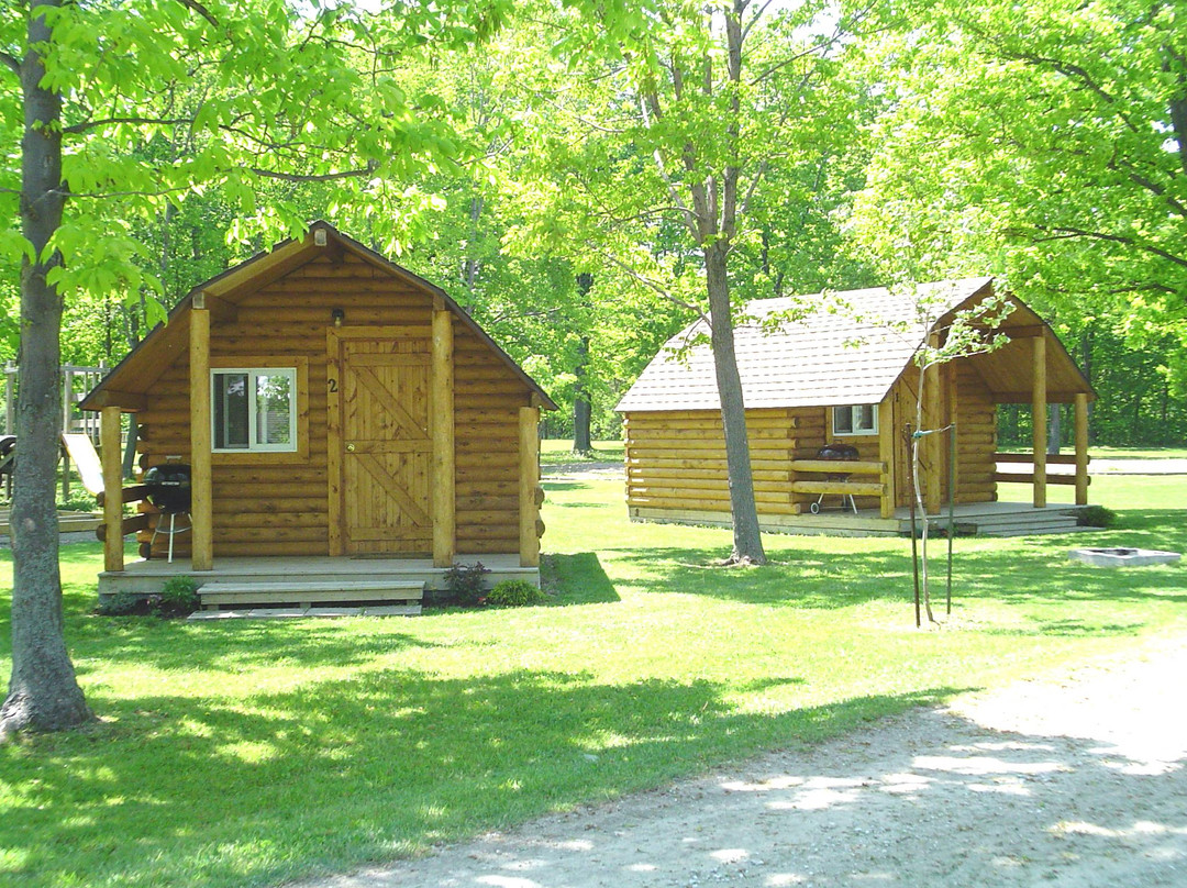Campers Cove Campground