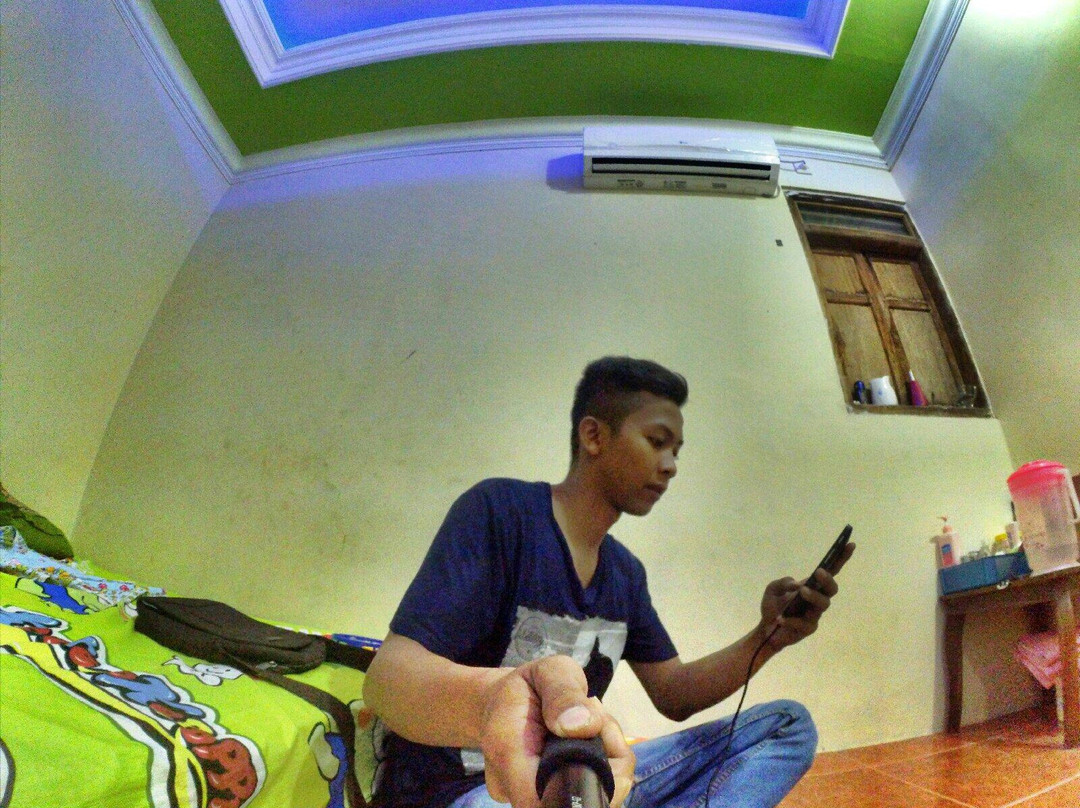 塔玛拉招待所主图