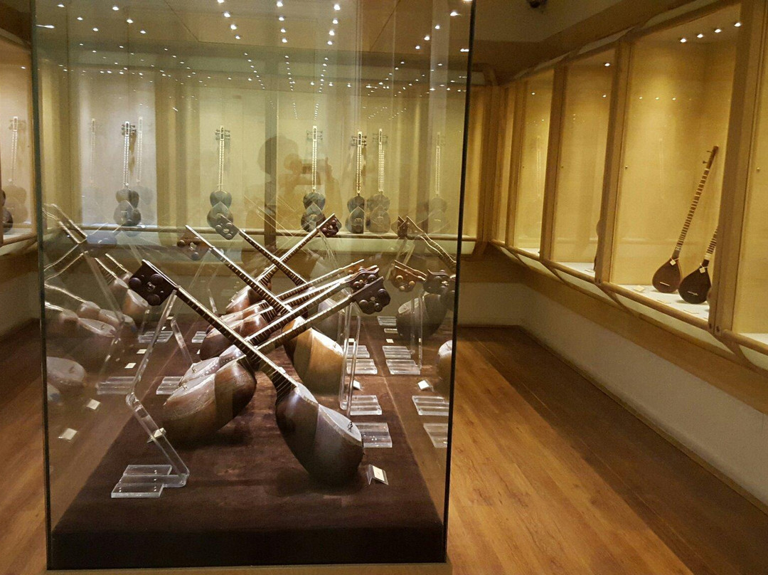 Music Museum景点图片