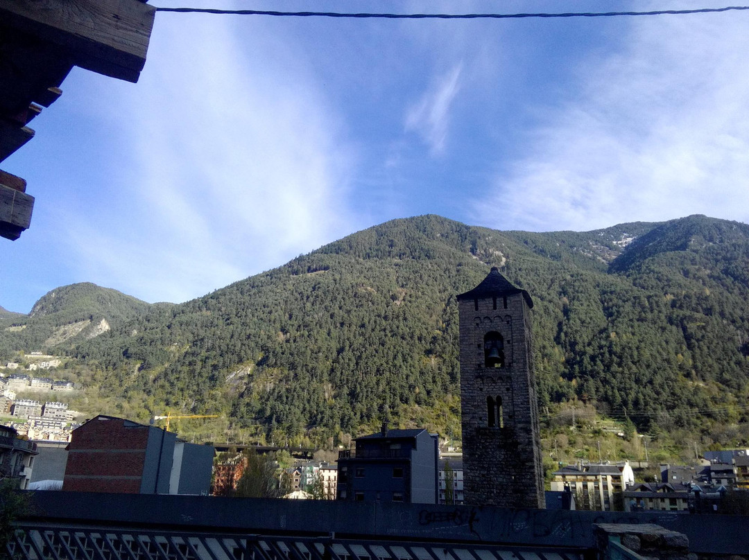 Iglesia de Santa Eulalia de Encamp