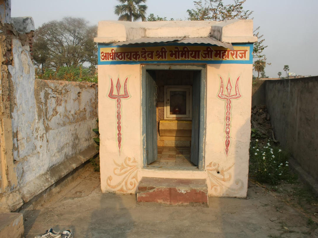Kamaldah Jain Temple-巴特那必去景点