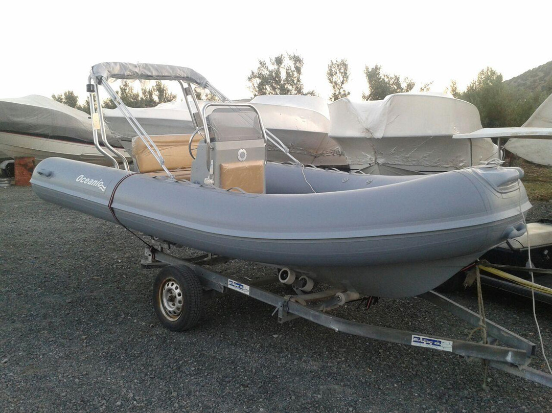 Hydra Rent a Boat景点图片