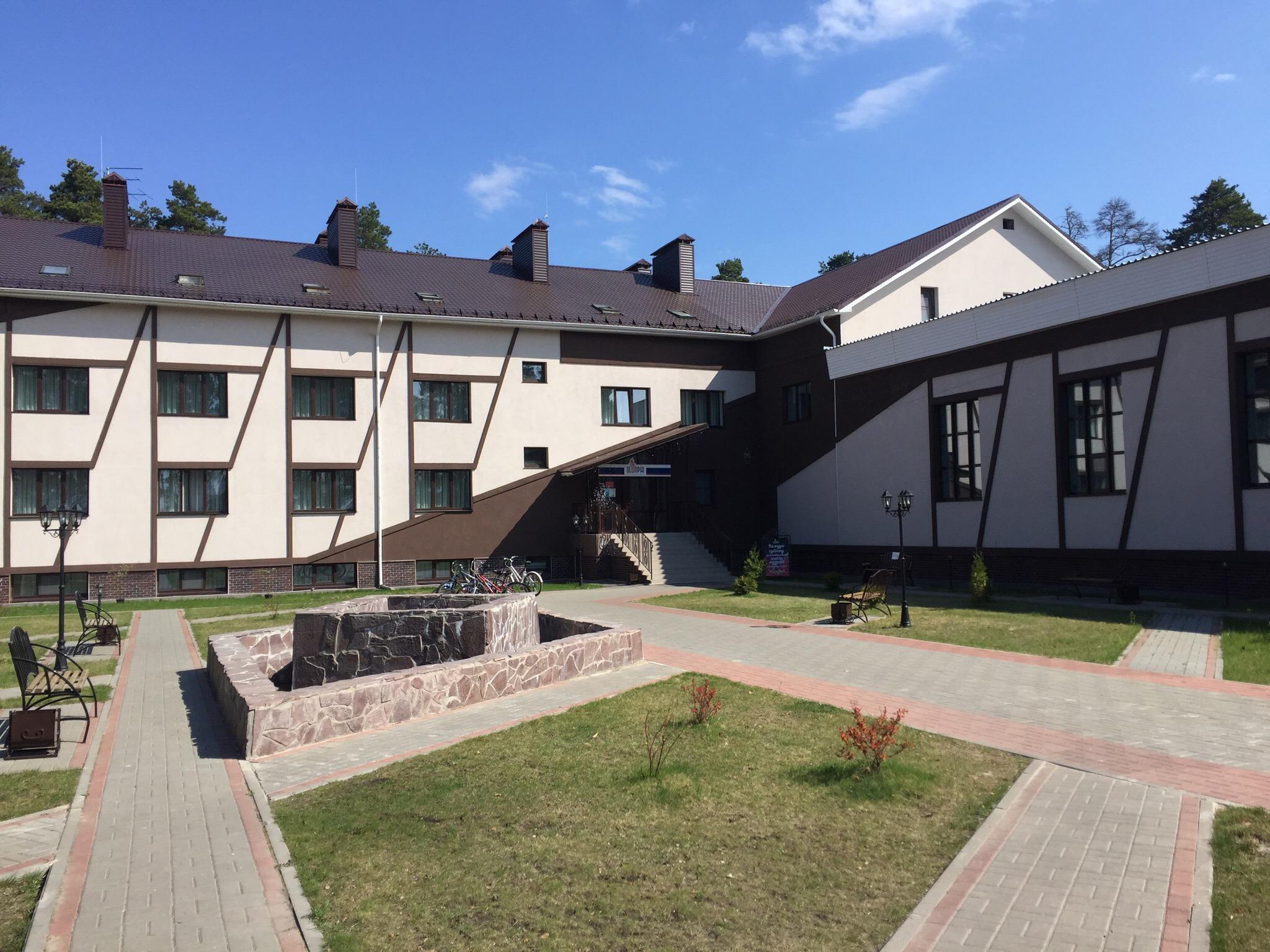 Zagorodniy Club Olimpiya-官方