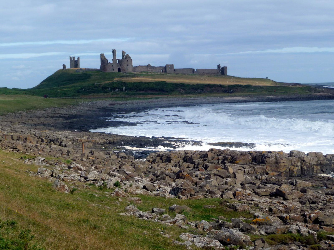 Northumberland Coast Path景点图片