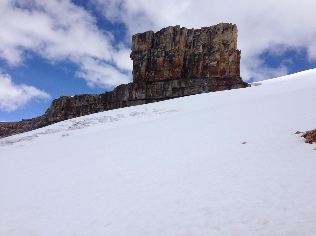 Pulpito del Diablo-El Cocuy必去景点