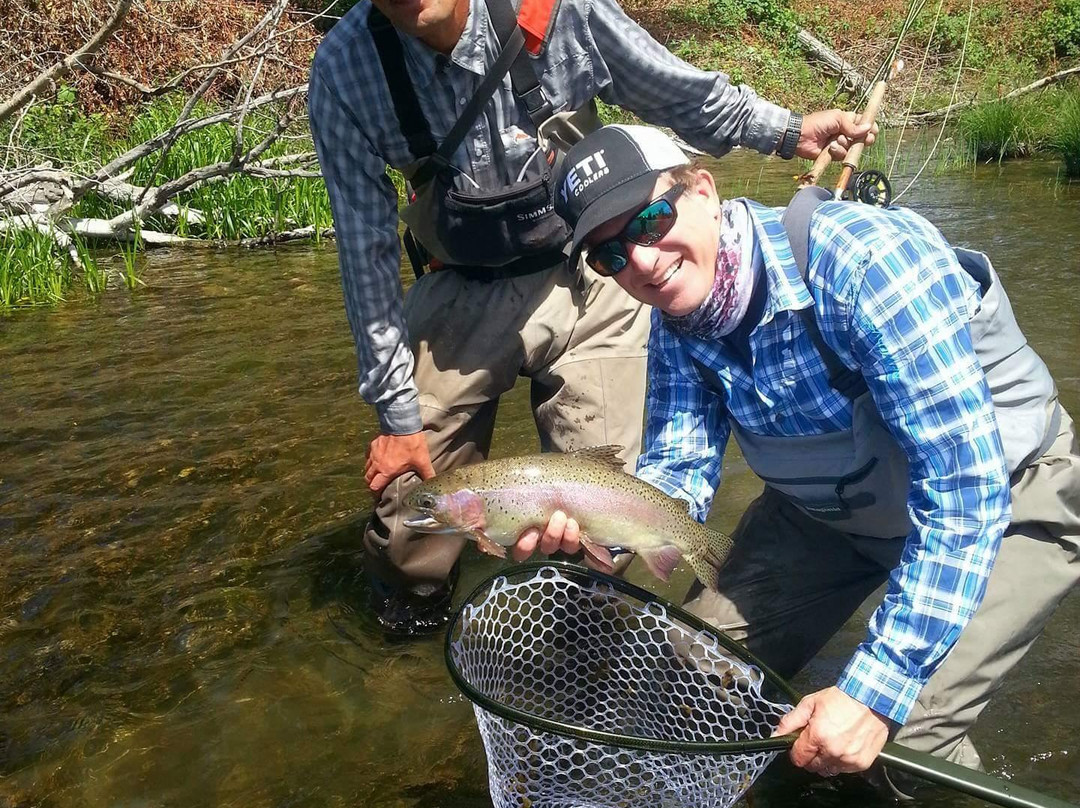 Littleleaf Guide Service-Warm Springs必去景点