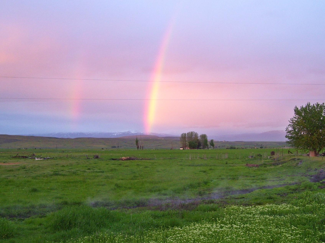 Mundo Hot Springs-Cambridge必去景点