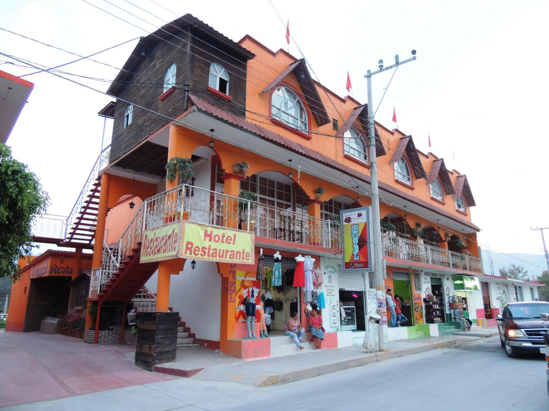 Hotel Granaditas主图