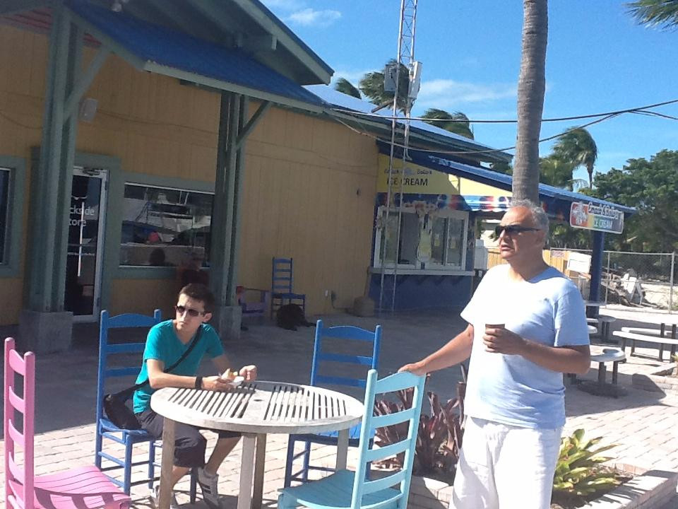 Hawks Cay Marina Dockside Store-马拉松必去景点